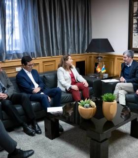 Las exportaciones canarias a Cabo Verde representan 14 millones de euros · foto 1