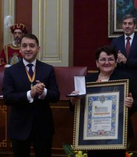 Santa Cruz concede al Mercado su Medalla de Oro en coincidencia con su 75 aniversario · foto 1