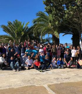 Haría se suma a los actos del Día Internacional de las Personas con Diversidad Funcional · foto 3