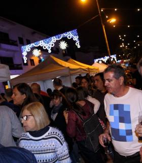 Candelaria enciende la Navidad · foto 1