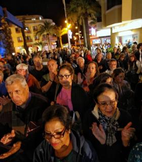 Candelaria enciende la Navidad · foto 5