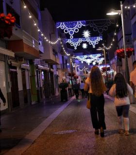 Candelaria enciende la Navidad · foto 2
