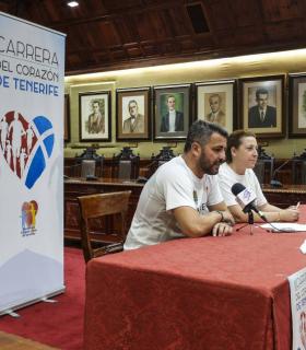 Puerto de la Cruz celebrará la II Carrera del Corazón de Tenerife y el Cross Familiar de Navidad · foto 4