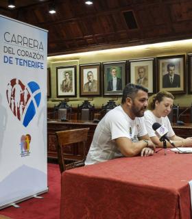 Puerto de la Cruz celebrará la II Carrera del Corazón de Tenerife y el Cross Familiar de Navidad · foto 3