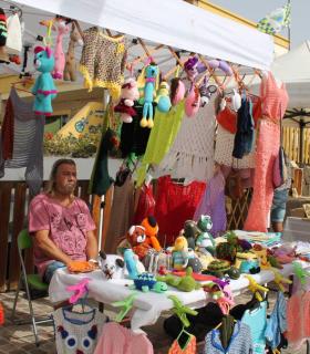 Antigua: apertura del Mercadillo de Navidad de Caleta de Fuste · foto 2