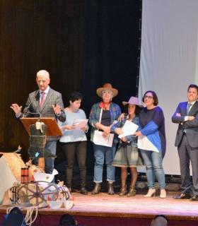 La Orotava: Las asociaciones Apadis y Orobal, junto al Centro Ocupacional La Guancha, ganan el VI Festival de Cortos para la Inclusión Social · foto 1
