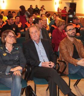 Arrecife de Lanzarote: más de 150 personas se reunieron en el Día del Voluntariado que celebró el Consorcio de Seguridad y Emergencias bajo el lema ‘Todos sumamos’ · foto 10