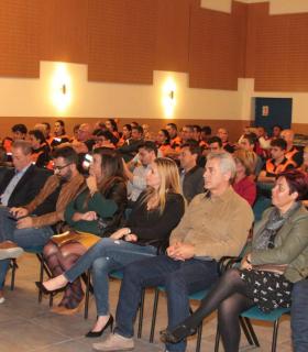 Arrecife de Lanzarote: más de 150 personas se reunieron en el Día del Voluntariado que celebró el Consorcio de Seguridad y Emergencias bajo el lema ‘Todos sumamos’ · foto 5