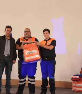Arrecife de Lanzarote: más de 150 personas se reunieron en el Día del Voluntariado que celebró el Consorcio de Seguridad y Emergencias bajo el lema ‘Todos sumamos’ · foto 1