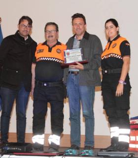 Arrecife de Lanzarote: más de 150 personas se reunieron en el Día del Voluntariado que celebró el Consorcio de Seguridad y Emergencias bajo el lema ‘Todos sumamos’ · foto 9