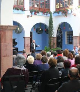 Güímar disfruta del ‘Aperitivo Lírico’ de la mano de Ópera de Tenerife · foto 1