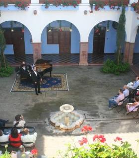 Güímar disfruta del ‘Aperitivo Lírico’ de la mano de Ópera de Tenerife · foto 4