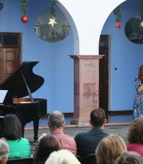 Güímar disfruta del ‘Aperitivo Lírico’ de la mano de Ópera de Tenerife · foto 2