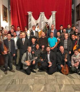Santa Cruz de La Palma: Lo Divino El Salvador presenta su primer disco ‘70 años de Navidad’ en el Teatro Circo de Marte · foto 2