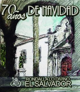 Santa Cruz de La Palma: Lo Divino El Salvador presenta su primer disco ‘70 años de Navidad’ en el Teatro Circo de Marte · foto 1