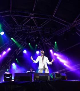 Dabuten Fest recuerda en Güímar que los 80 siguen vivos · foto 2