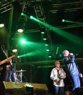 Dabuten Fest recuerda en Güímar que los 80 siguen vivos · foto 1