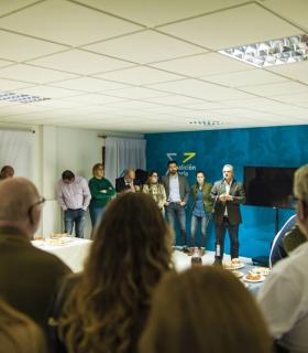 José Alberto Díaz: CC es el único partido con un proyecto sólido, ilusionante y de futuro para La Laguna · foto 2