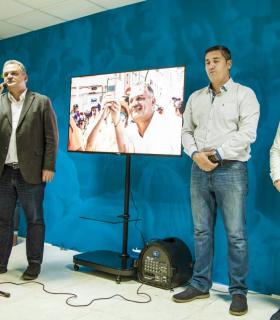 José Alberto Díaz: CC es el único partido con un proyecto sólido, ilusionante y de futuro para La Laguna · foto 3