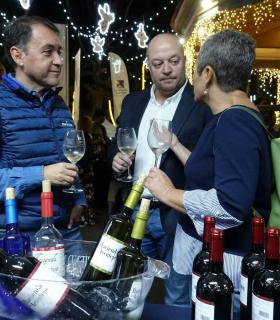 La cultura del vino se asienta en Santa Cruz de Tenerife y refuerza su oferta gastronómica · foto 1
