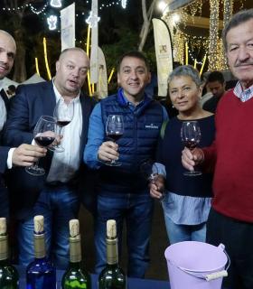 La cultura del vino se asienta en Santa Cruz de Tenerife y refuerza su oferta gastronómica · foto 2