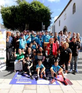 Adeje se vuelca con el Tour de la Ilusión · foto 5