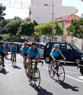 Adeje se vuelca con el Tour de la Ilusión · foto 6