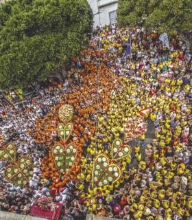 Un libro retrata las Fiestas Tradicionales del Norte de Tenerife · foto 1