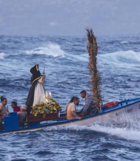Un libro retrata las Fiestas Tradicionales del Norte de Tenerife · foto 2