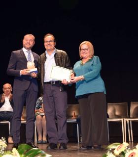 Gáldar agradece a los maestros jubilados toda una vida dedicada a la enseñanza · foto 13