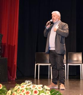 Gáldar agradece a los maestros jubilados toda una vida dedicada a la enseñanza · foto 4