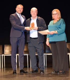 Gáldar agradece a los maestros jubilados toda una vida dedicada a la enseñanza · foto 7