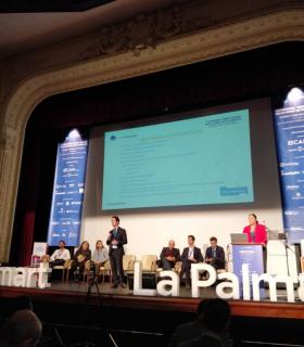 Puerto de la Cruz participa en el 3er Congreso de Territorios Insulares Inteligentes · foto 5
