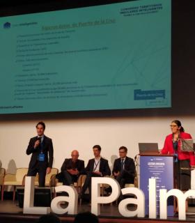 Puerto de la Cruz participa en el 3er Congreso de Territorios Insulares Inteligentes · foto 4