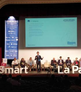 Puerto de la Cruz participa en el 3er Congreso de Territorios Insulares Inteligentes · foto 2