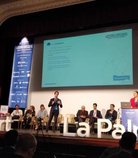 Puerto de la Cruz participa en el 3er Congreso de Territorios Insulares Inteligentes · foto 3