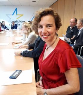 La Ejecutiva Insular de CC ratifica a las 24 candidaturas a Alcaldías elegidas hasta ahora entre los comités locales · foto 1
