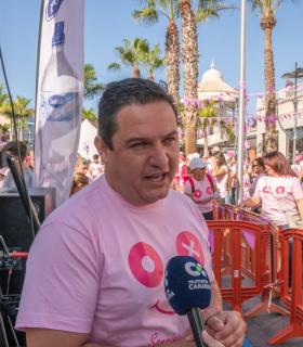 Adeje: La Carrera por la Vida recauda 35.500 euros gracias a la participación de 5.200 personas · foto 2