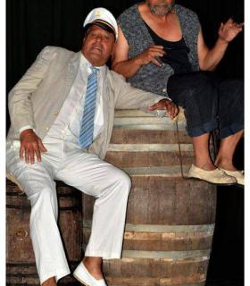 Exitoso estreno; La Viña del Loro · foto 1