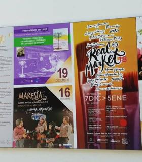 El programa cultural navideño del Ayuntamiento de Los Llanos de Aridane incluye cerca de 70 actividades para todos los públicos · foto 1