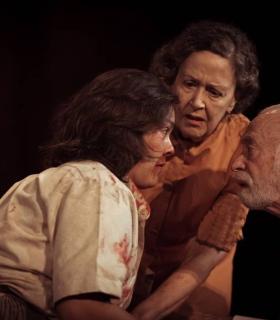 El Teatro Circo de Marte programa una nueva función de La sombra de don Alonso, obra sobre el comienzo de la Guerra Civil en La Palma · foto 1