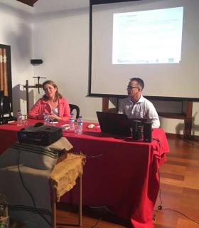 Las Jornadas de Turismo Activo en La Palma abordan los requisitos de la nueva normativa que afecta al sector en Canarias · foto 1