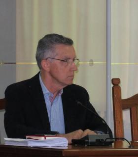 El Pleno del Cabildo de Lanzarote aprueba por unanimidad el convenio de integración del Hospital Insular al Servicio Canario de Salud · foto 3