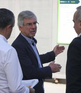 TITSA confirma que se recuperará el paso de la línea 101 por Tacoronte · foto 1