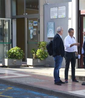 TITSA confirma que se recuperará el paso de la línea 101 por Tacoronte · foto 3