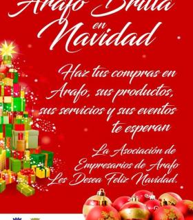 Arafo impulsa una campaña para fomentar las ventas en Navidad · foto 1