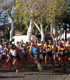 Viñoly se alza con el triunfo en la XXIX Media Maratón Ciudad de Tacoronte · foto 3