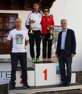 Viñoly se alza con el triunfo en la XXIX Media Maratón Ciudad de Tacoronte · foto 1
