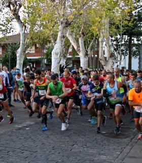 Viñoly se alza con el triunfo en la XXIX Media Maratón Ciudad de Tacoronte · foto 2