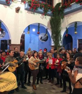Güímar: El XXII encuentro de Lo Divino anuncia la llegada de la Navidad al municipio · foto 3